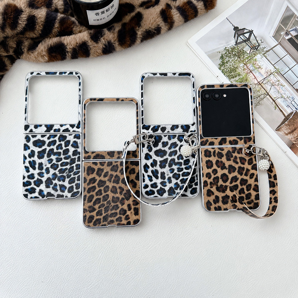 Men Accessories Hand - Capa de Telefone Dobrável com Estampa