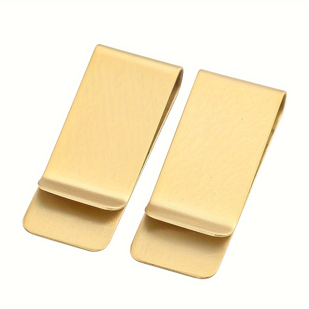 Money Clip Slim - Money Clip for Men, Titular do