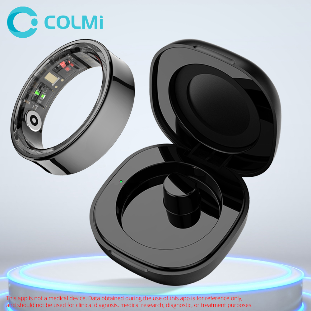 Young Men'S Accessories - 2024 COLMI R09 Anel inteligente para