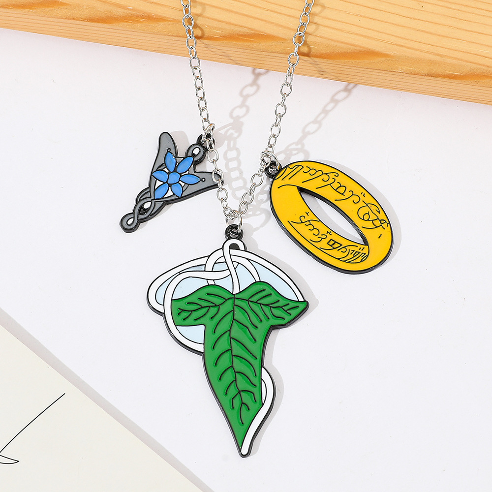 Young Men'S Accessories - Colar de Elfos do Senhor dos