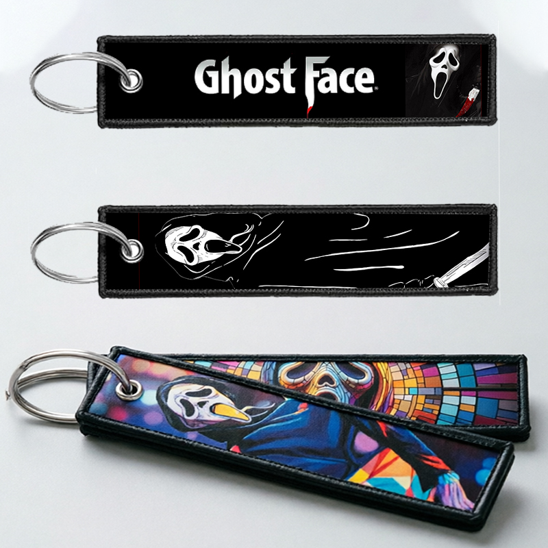 Young Men'S Accessories - Chaveiro GHOST FACE para Homens e