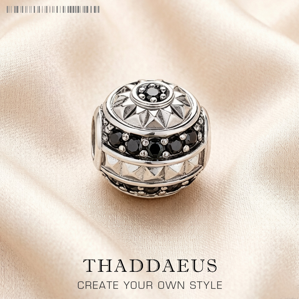 Men'S Accessories Jewelry Brands - Pingente UFO de Prata Esterlina 925