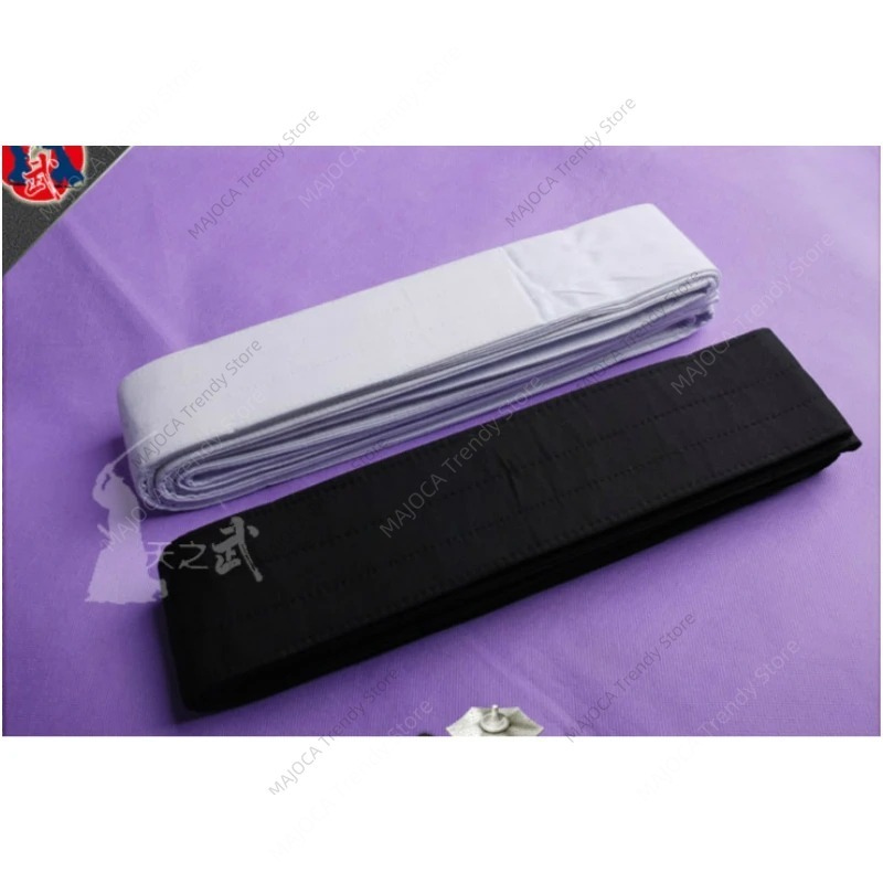 Men'S Kimono Accessories - Estilo japonês Kendo Aikido Belt, Obi