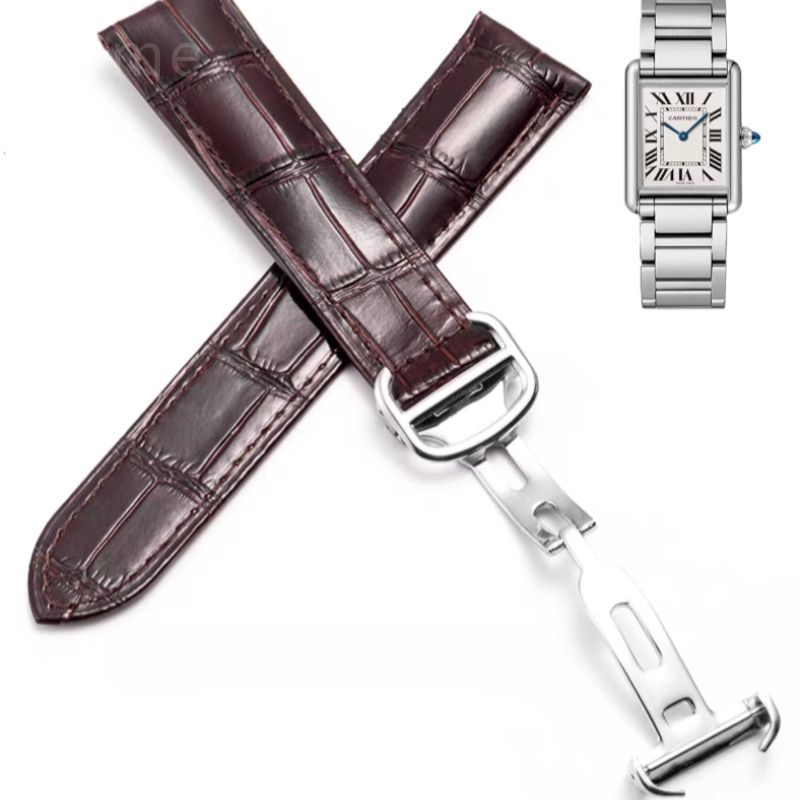 Men'S Accessories London - Para cartier tank solo londres única
