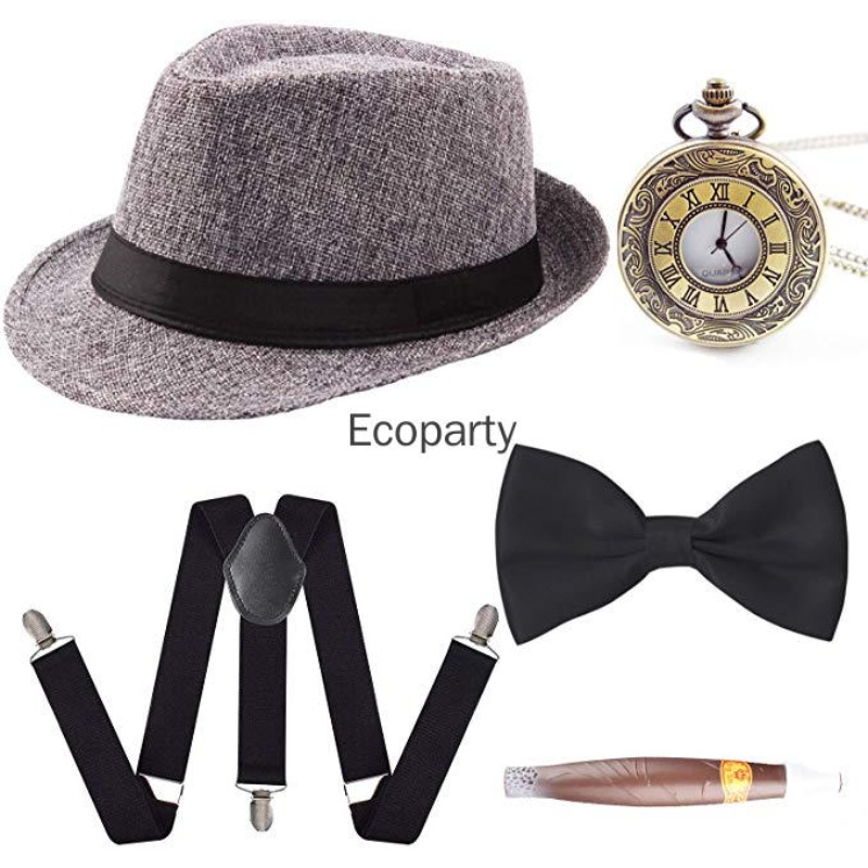 Men'S Accessories In The 1920S - 1920s acessórios para homens 20s gatsby