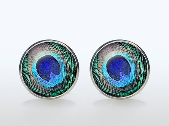 Men'S Accessories Jewelry Brands - Abotoaduras de casamento vintage de alta