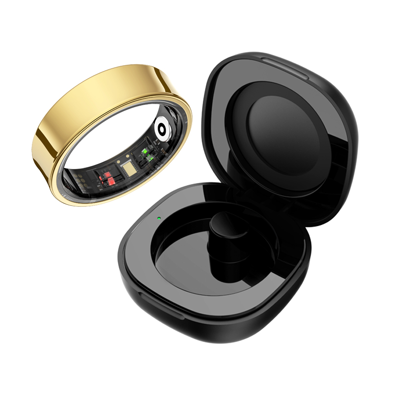 Young Men'S Accessories - R09 anel inteligente masculino feminino com