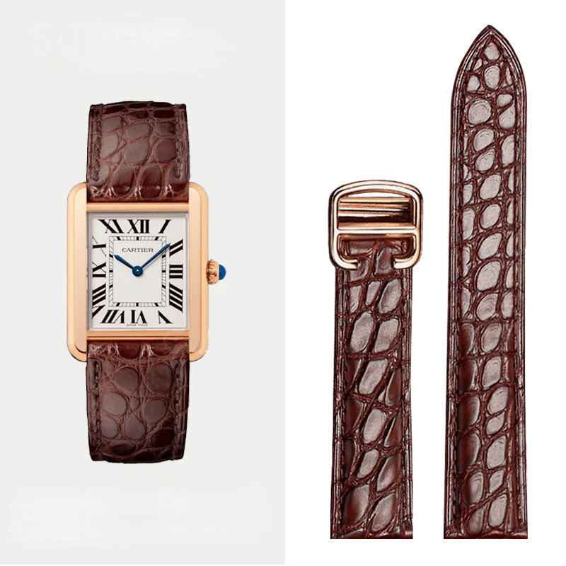 Men'S Accessories London - Bracelete de couro genuíno masculino, pulseira