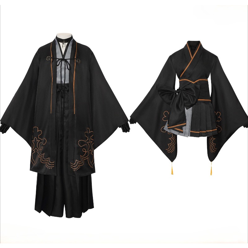 Men'S Kimono Accessories - NieR:Automata YoRHa No.2 Tipo B 9S
