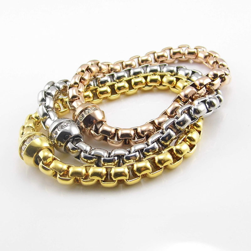 Men'S Accessories Jewelry Brands - Qualidade superior masculino jóias finas bling
