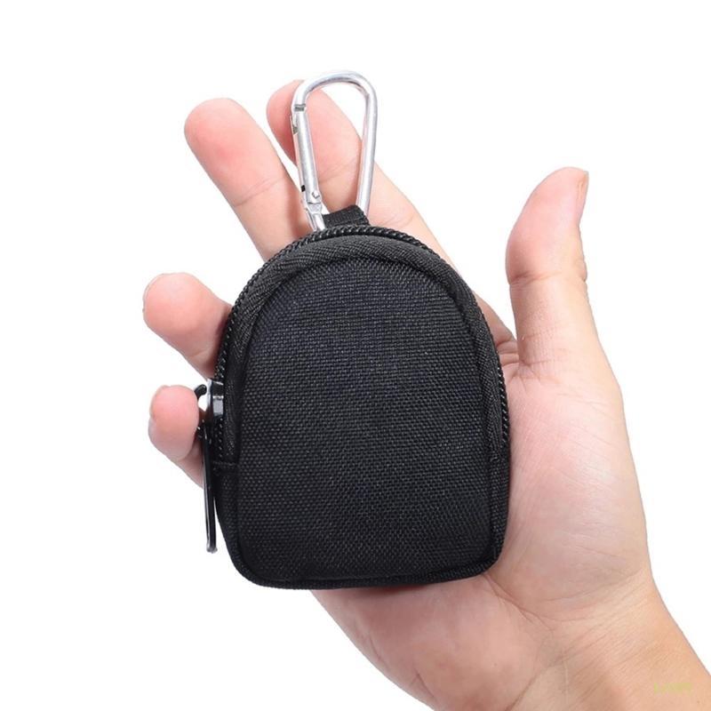 Coin Holder Men - 1 Peça Bolsa Tática Portátil para