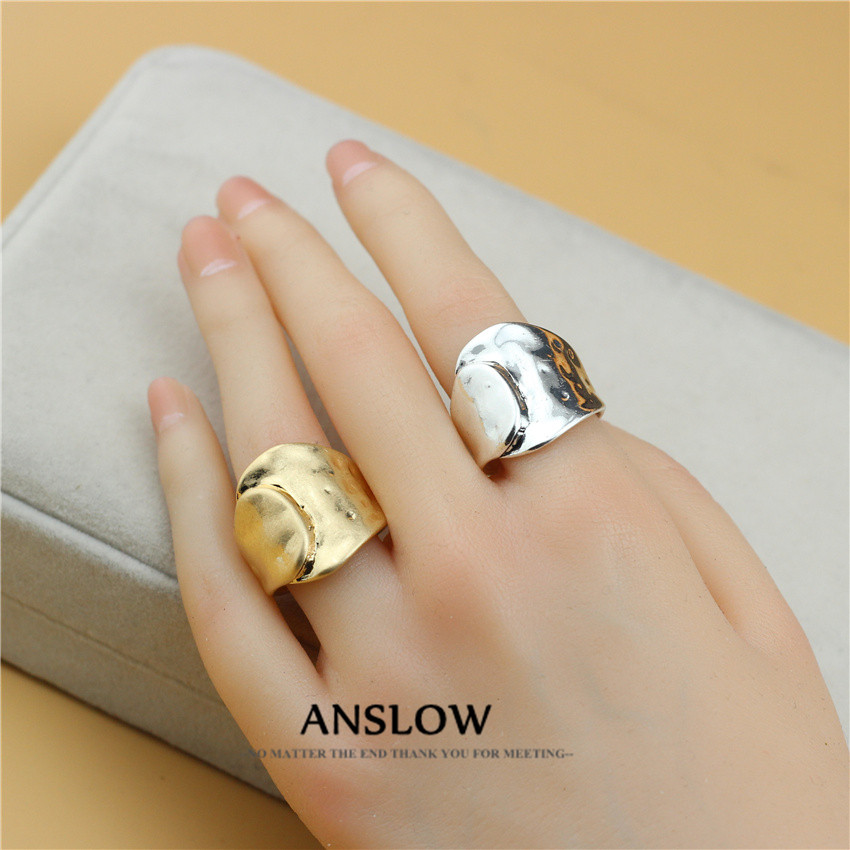 Men'S Accessories Jewelry Brands - Anslow 2026 novo design moda jóias