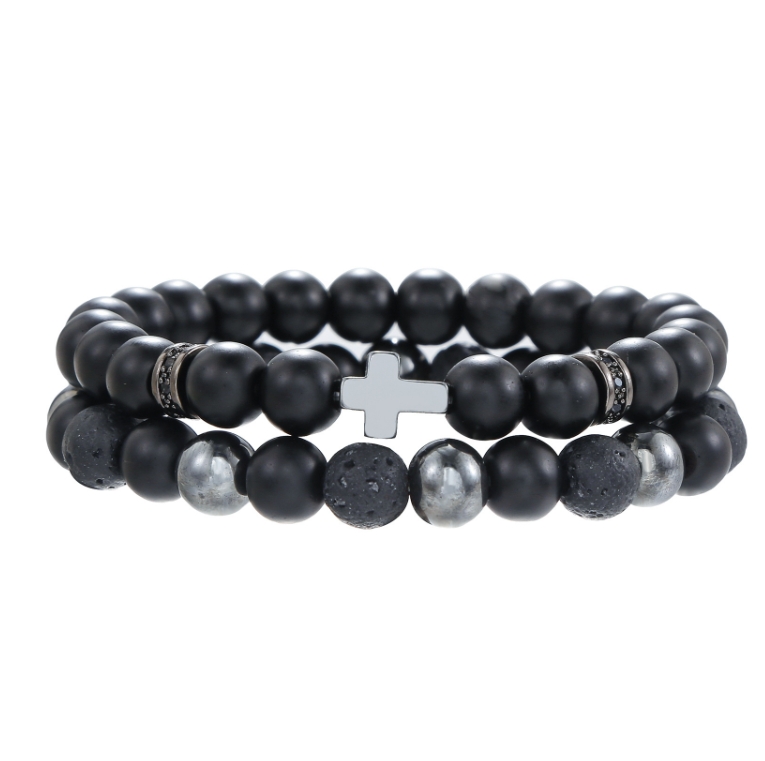 Men Accessories Amazon - Amazon acessórios de mão pedra vulcânica