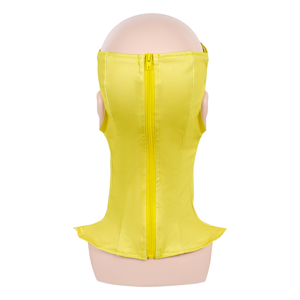 Men'S Yellow Accessories - Máscara Amarela de Cosplay Mark Grayson