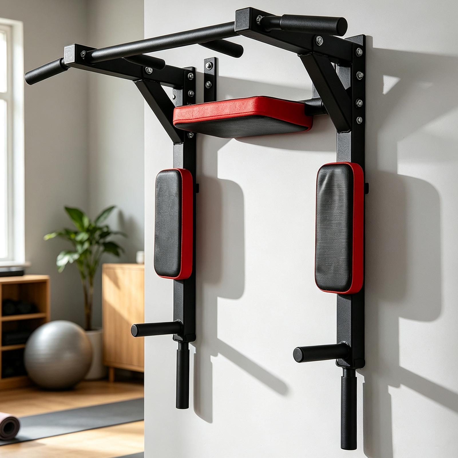Men Accessories Hand - Barra de Exercícios Horizontal de Parede