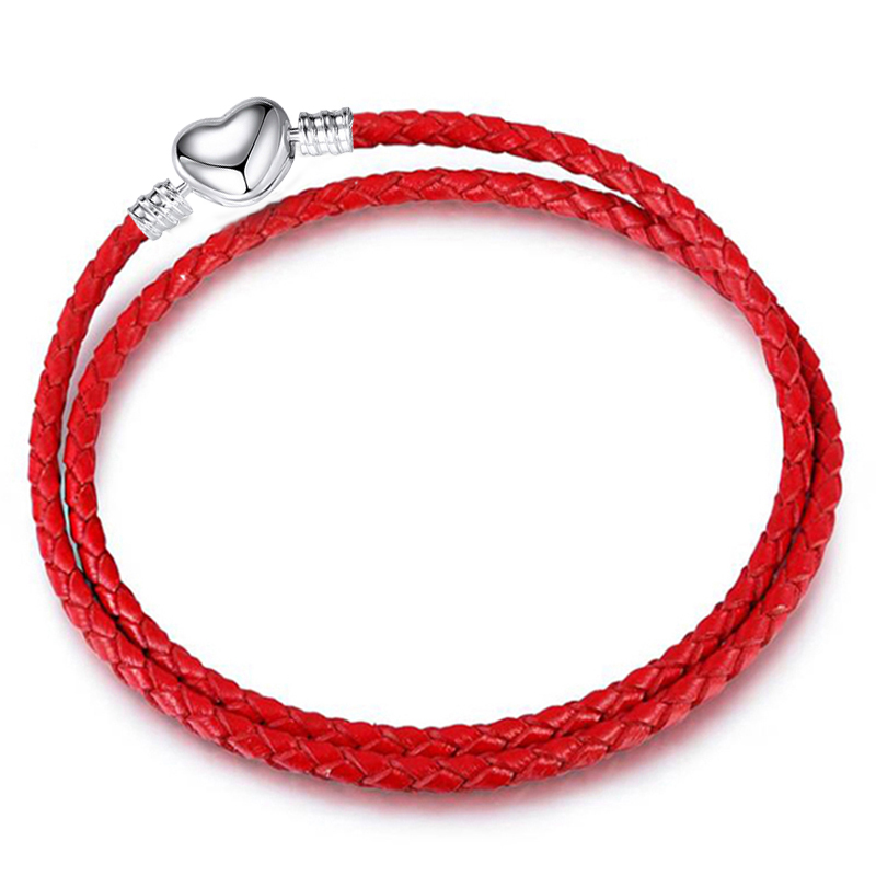 Pulseiras de couro de alta qua - Men'S Accessories Jewelry Brands avaliação e preço