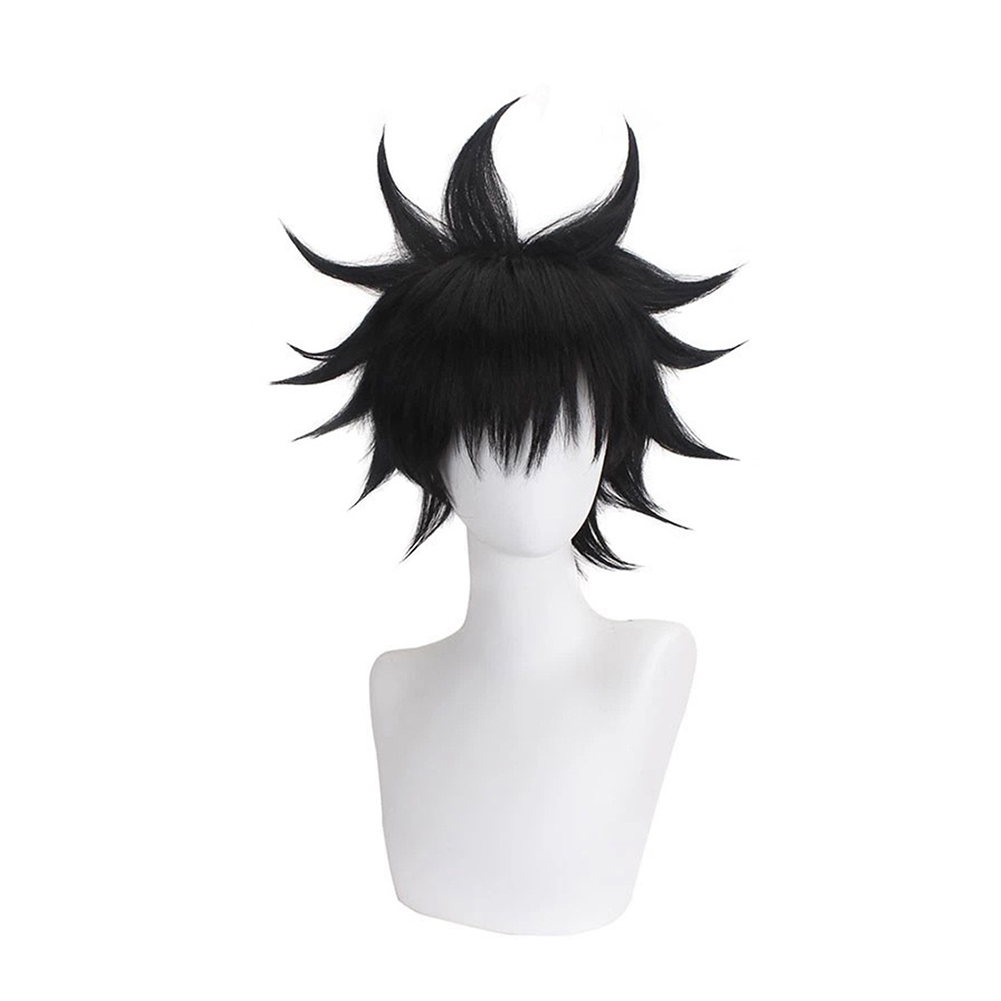 Peruca de Cosplay Anime JJK Me - Quality Men'S Accessories avaliação e preço