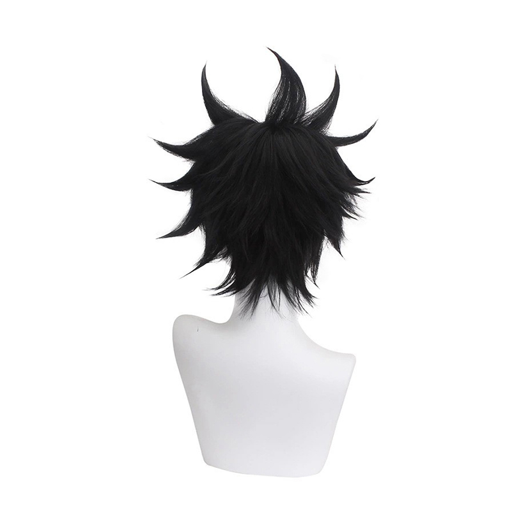 Peruca de Cosplay Anime JJK Me - Quality Men'S Accessories avaliação e preço