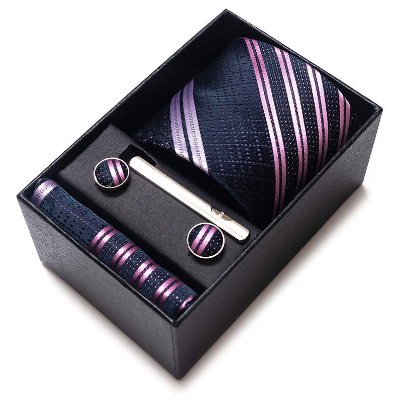 Marca clássico caixa de presen - Men'S Accessories Gift Set Branded avaliação e preço