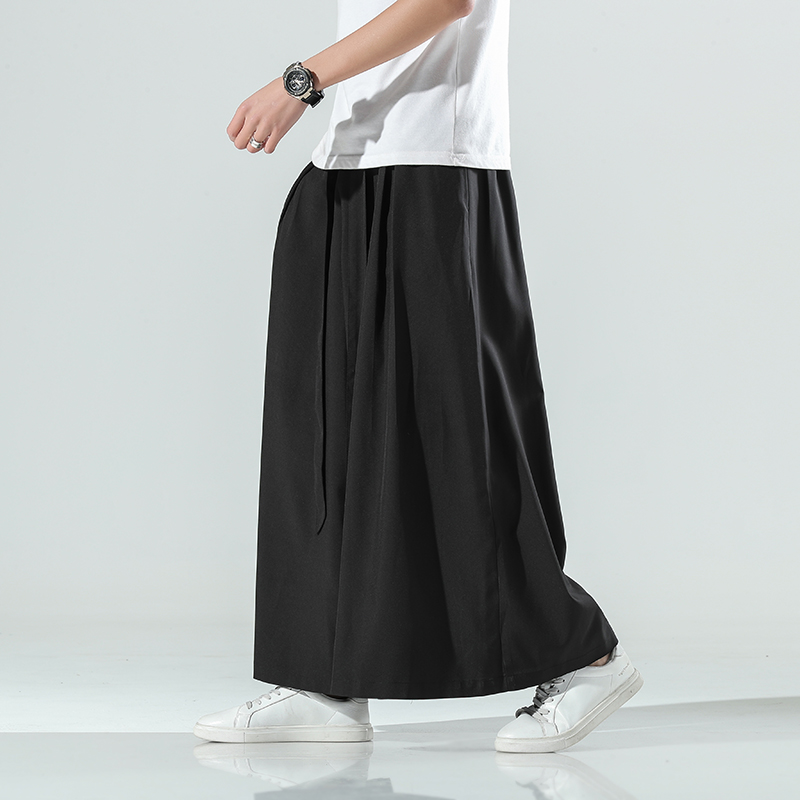 2026 Hakama Japonês Harajuku K - Men'S Kimono Accessories avaliação e preço
