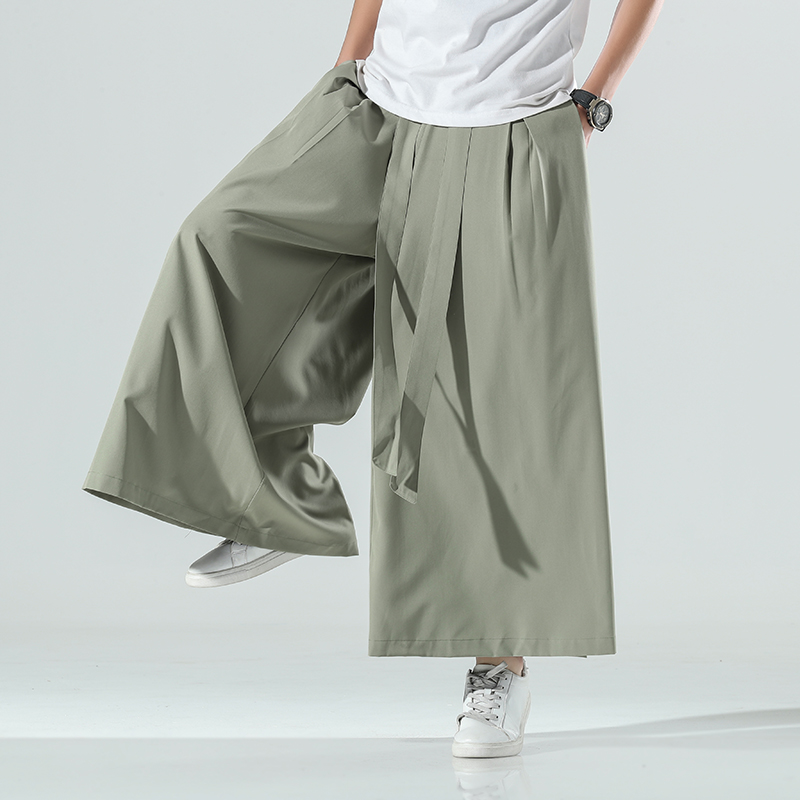 2026 Hakama Japonês Harajuku K - Men'S Kimono Accessories avaliação e preço