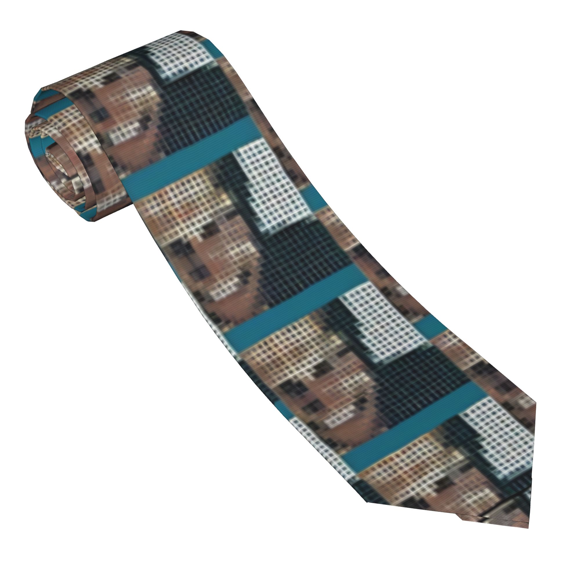 Gravata Masculina Aphex Twin:  - Quality Men'S Accessories avaliação e preço