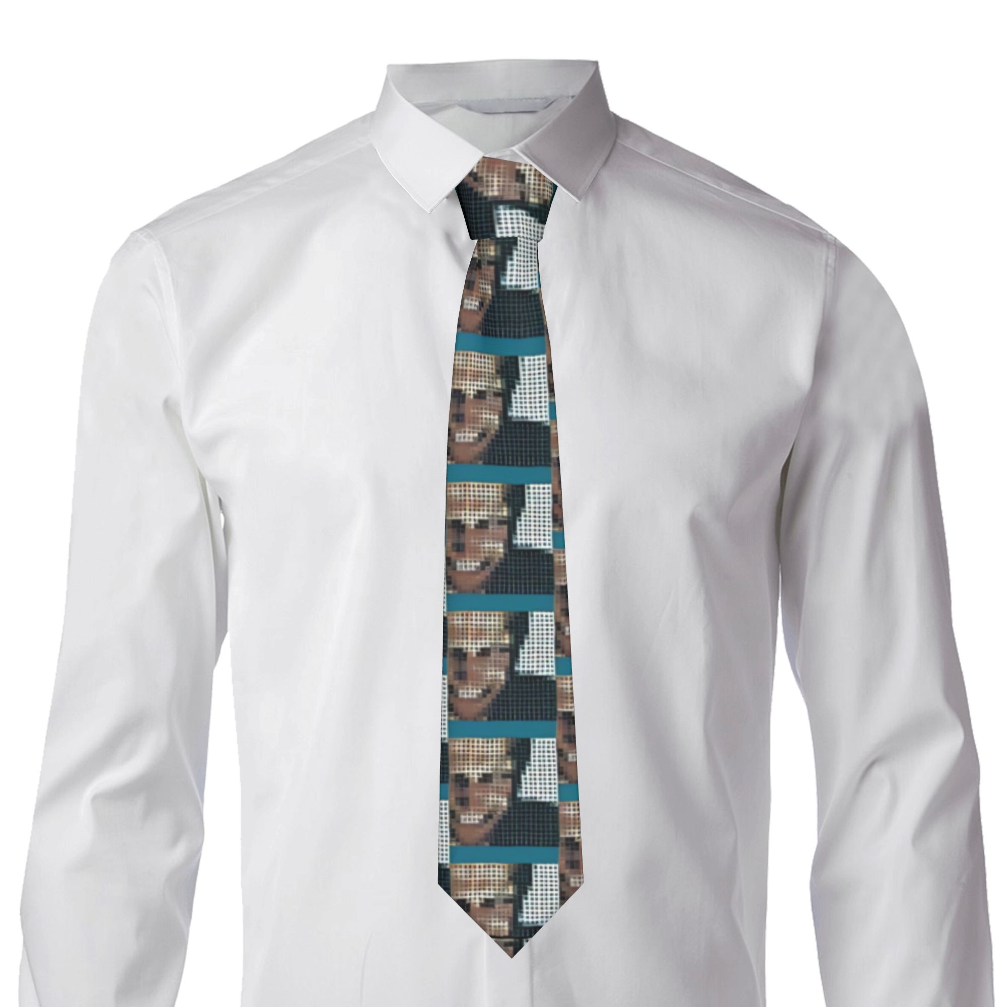 Gravata Masculina Aphex Twin:  - Quality Men'S Accessories avaliação e preço