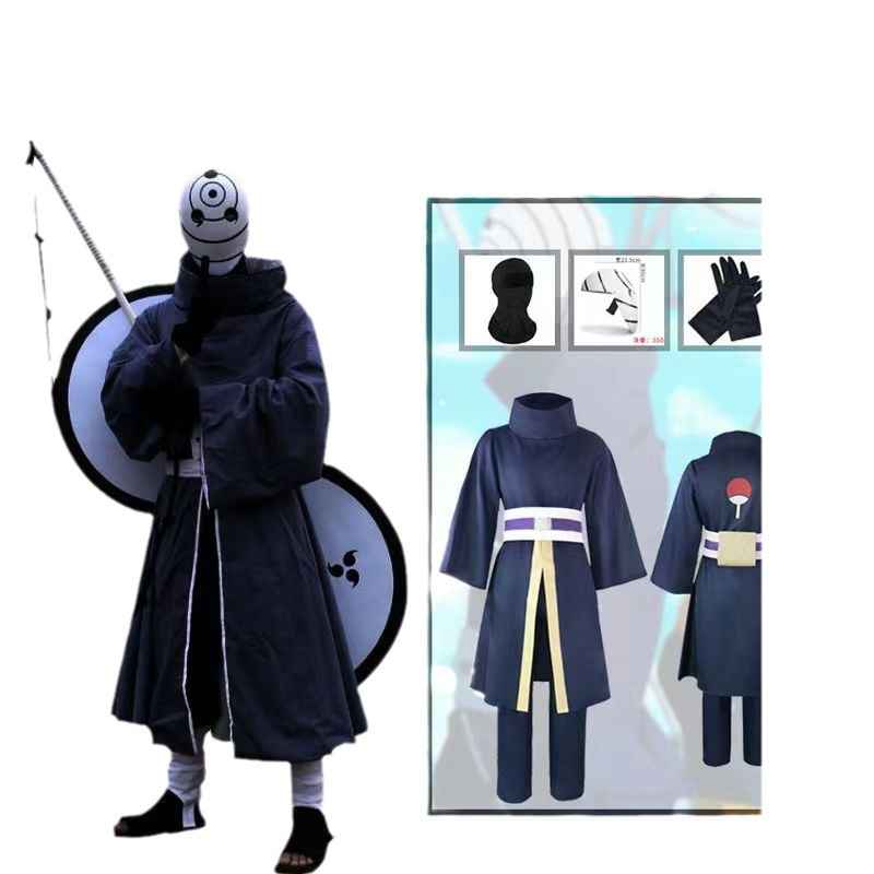 Fantasia de Cosplay Anime Uchi - Men'S Kimono Accessories avaliação e preço
