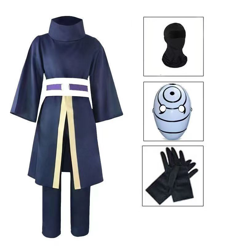 Fantasia de Cosplay Anime Uchi - Men'S Kimono Accessories avaliação e preço