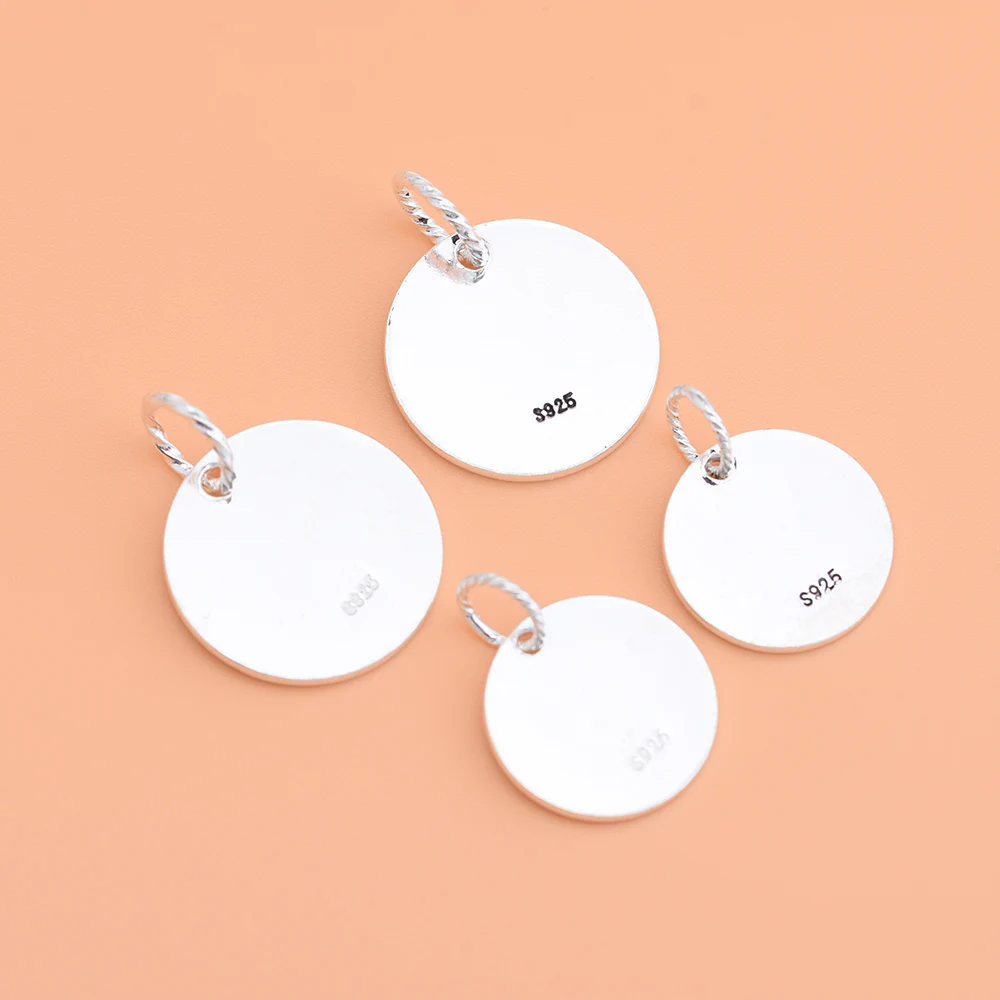 925 Sterling Silver Colar Redo - Men'S Accessories Jewelry Brands avaliação e preço