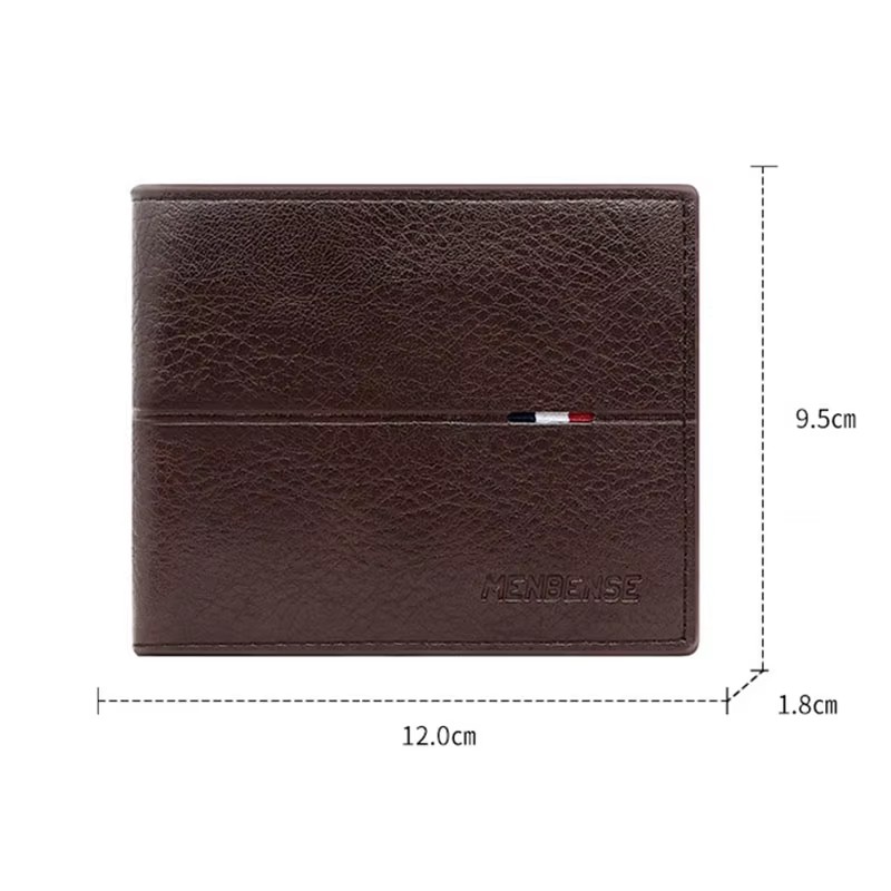 Carteira masculina curta com g - Coin Holder Men avaliação e preço