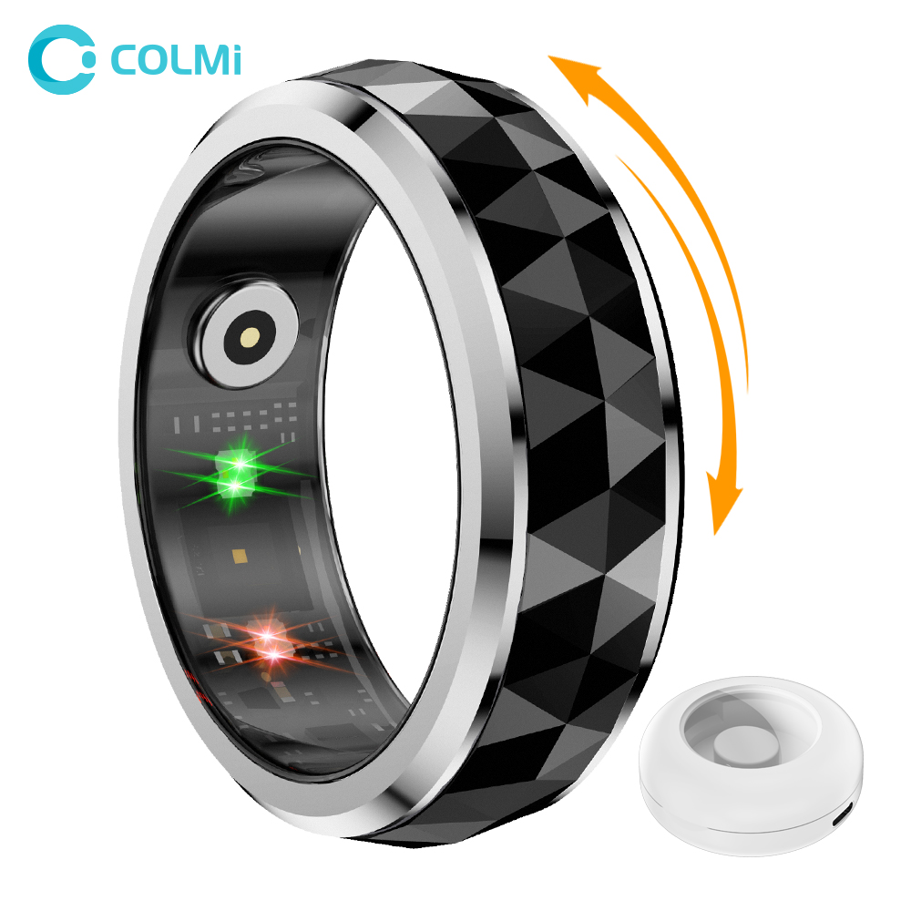 2024 COLMI R11 Smart Ring, Fid - Young Men'S Accessories avaliação e preço