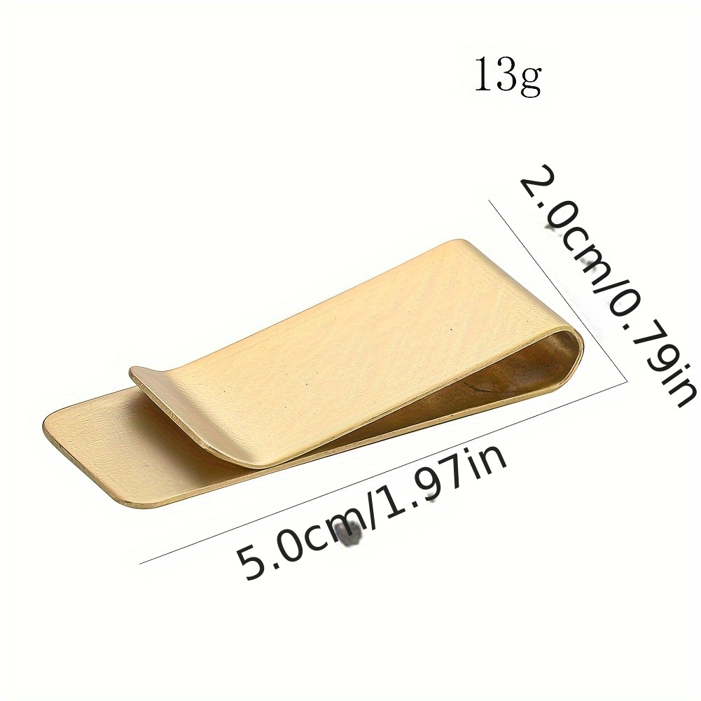 Money Clip for Men, Titular do - Money Clip Slim avaliação e preço