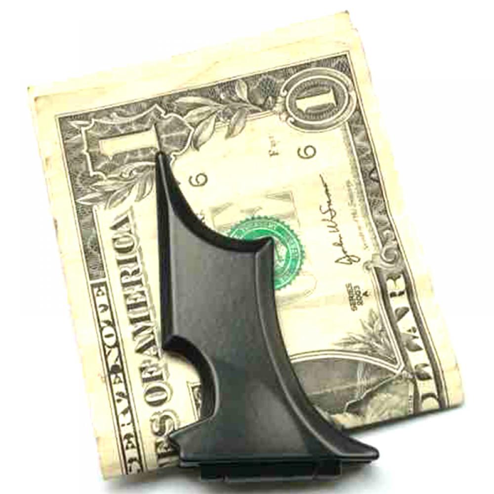 Carteira magnética de aço inox - Money Clip Slim avaliação e preço
