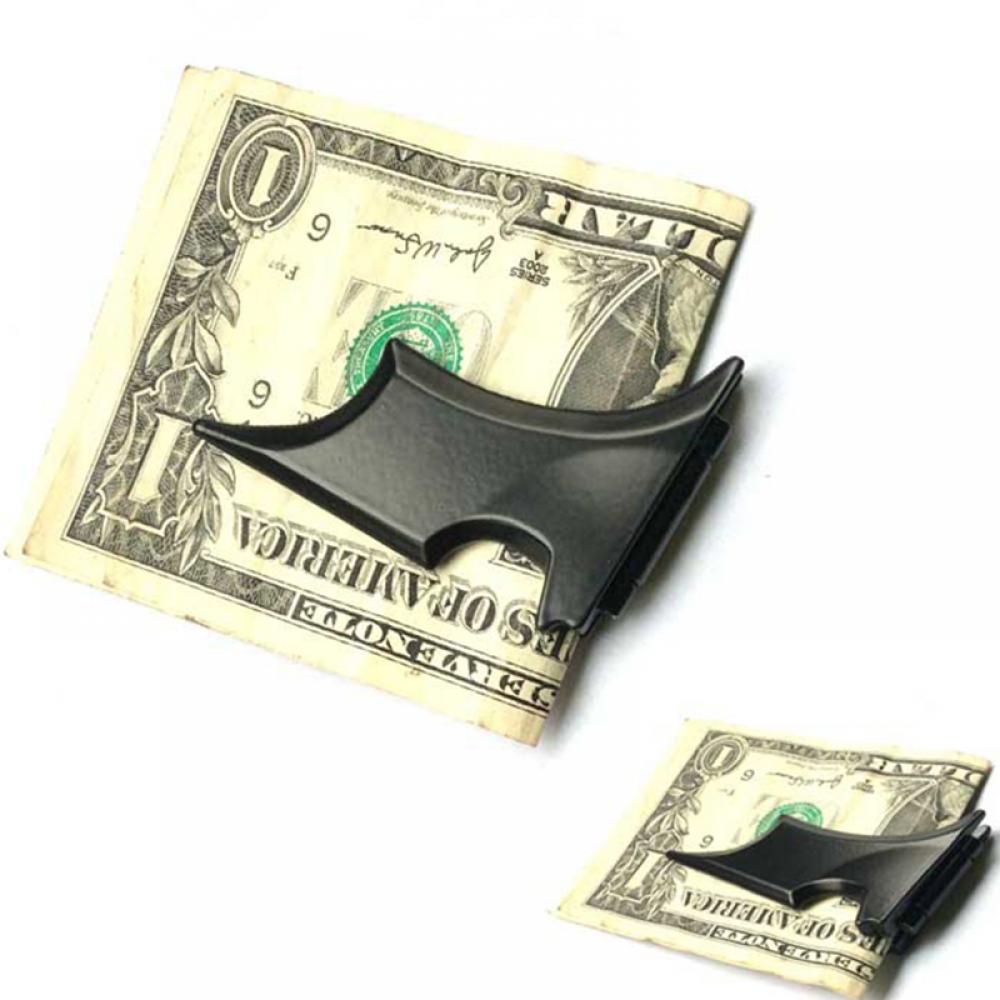 Carteira magnética de aço inox - Money Clip Slim avaliação e preço