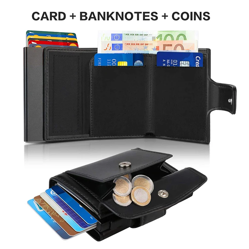 Porta-cartões de visita de met - Coin Holder Men avaliação e preço