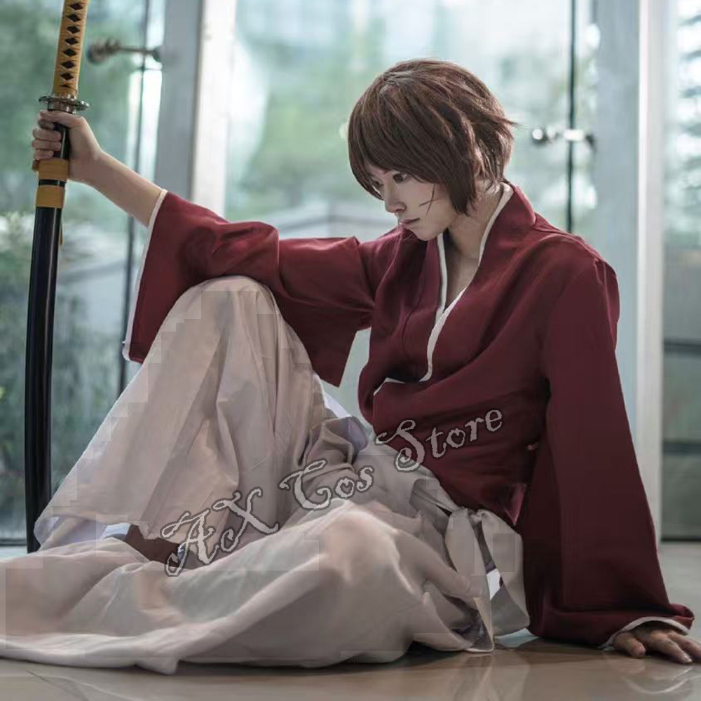 Fantasia de Cosplay de Anime R - Men'S Kimono Accessories avaliação e preço