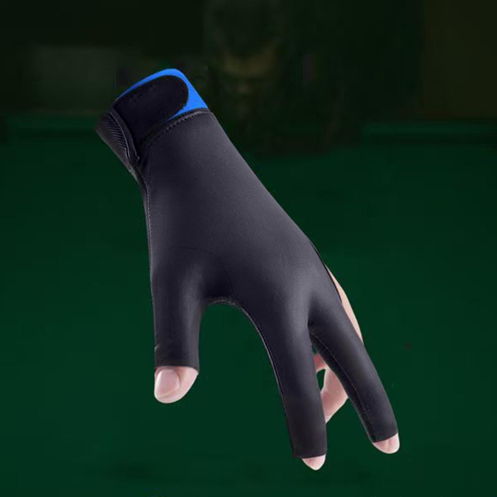 Luva de bilhar para mão esquer - Men Accessories Hand avaliação e preço