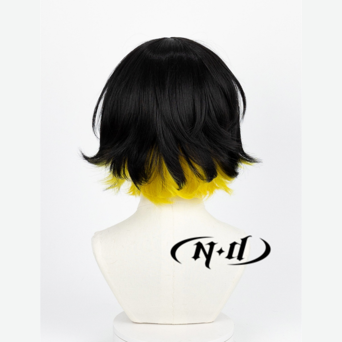 Perucas de Cosplay ND AZUL Ani - Men'S Yellow Accessories avaliação e preço