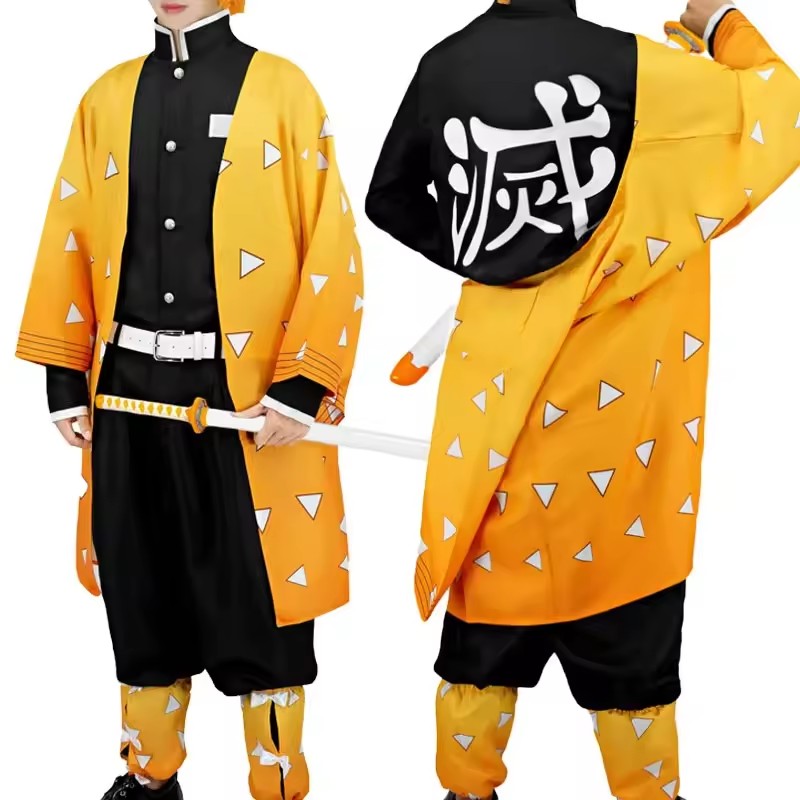 Fantasia de Cosplay do Anime A - Men'S Kimono Accessories avaliação e preço