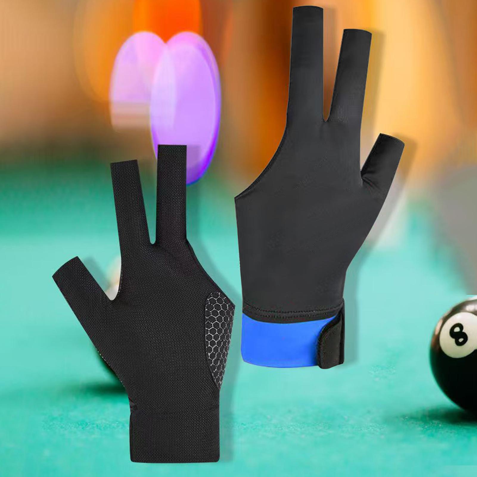 Luva de bilhar para mão esquer - Men Accessories Hand avaliação e preço