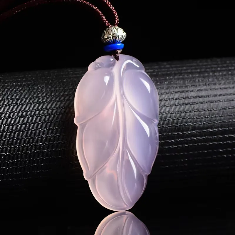 Pingente de folha esculpido à  - Men Accessories For Hand avaliação e preço
