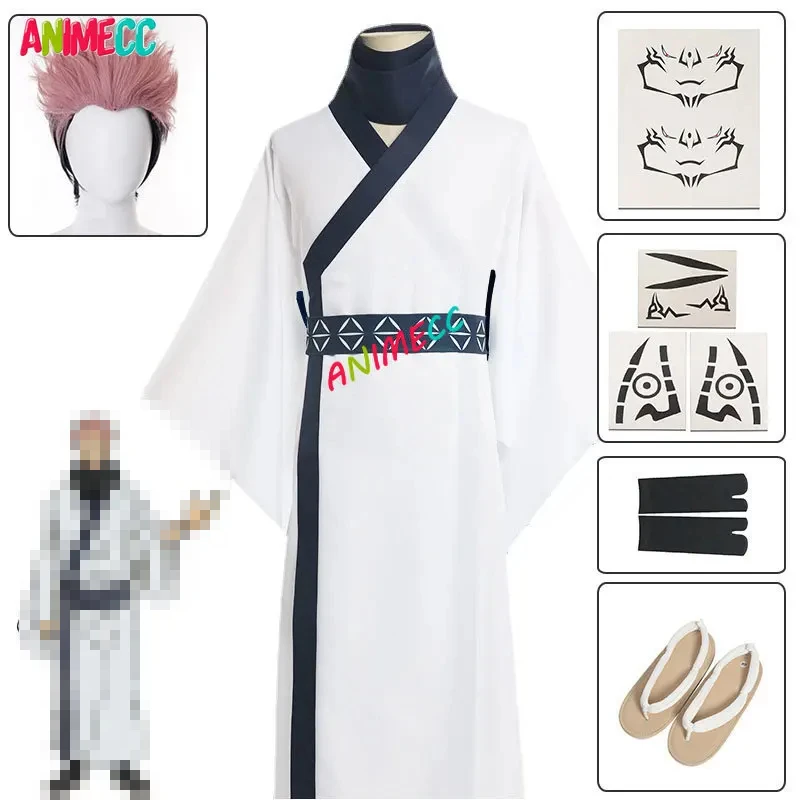 ANIMECC em estoque S-2XL ryome - Men'S Kimono Accessories avaliação e preço