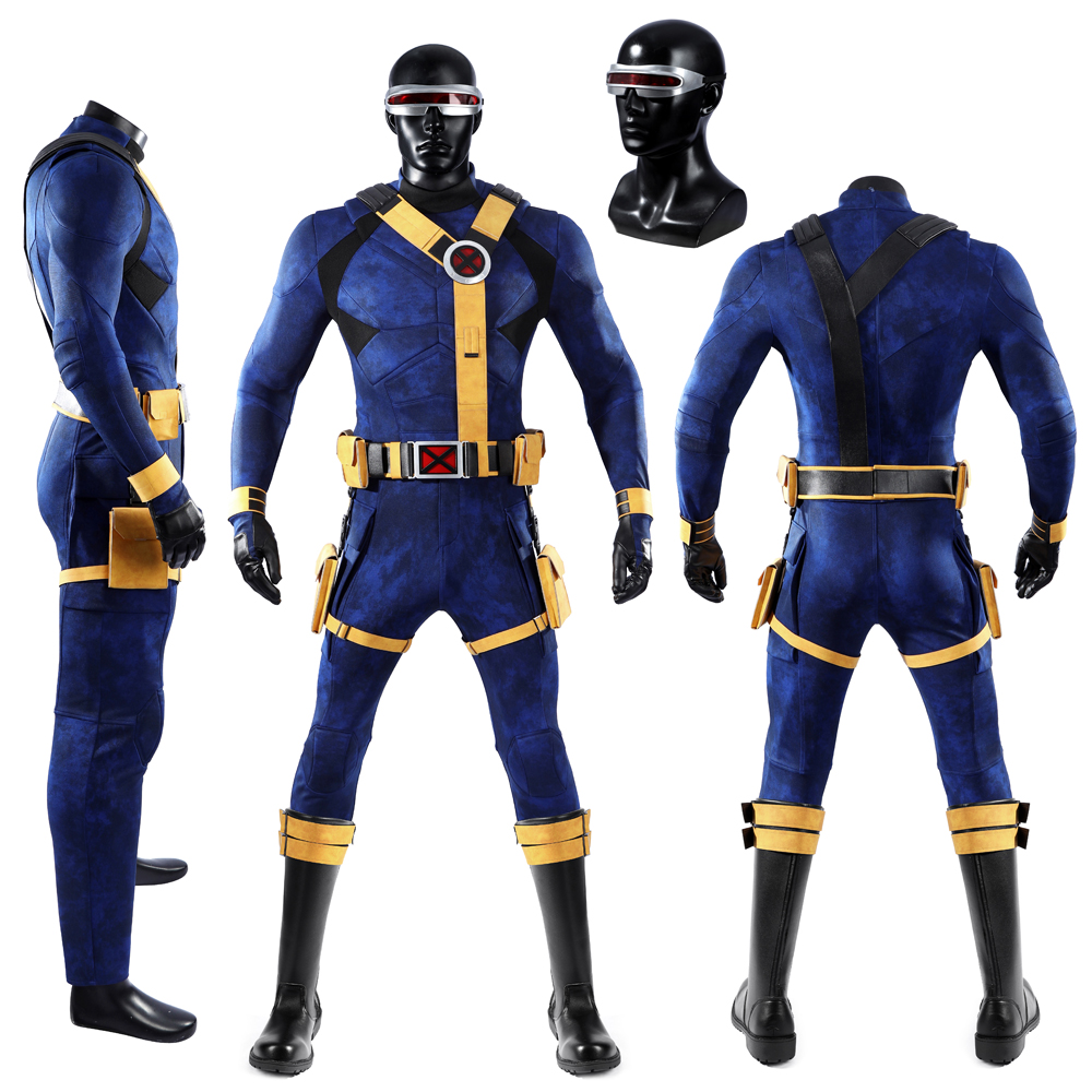 Fantasia de Cosplay de Alta Qu - Quality Men'S Accessories avaliação e preço