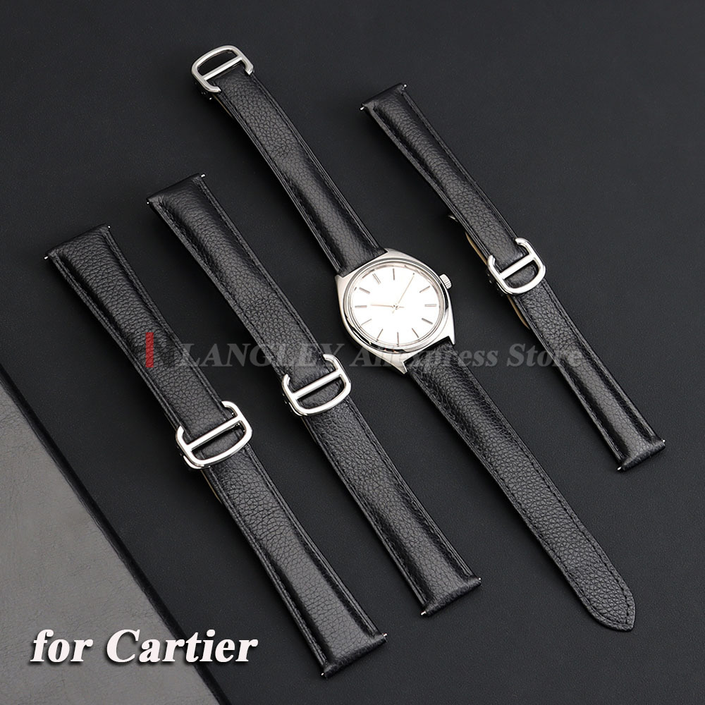 Pulseira de relógio de couro g - Men'S Accessories London avaliação e preço