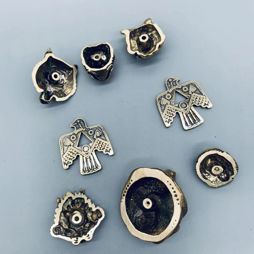 Emblema de Metal 3D com Escult - Quality Men'S Accessories avaliação e preço