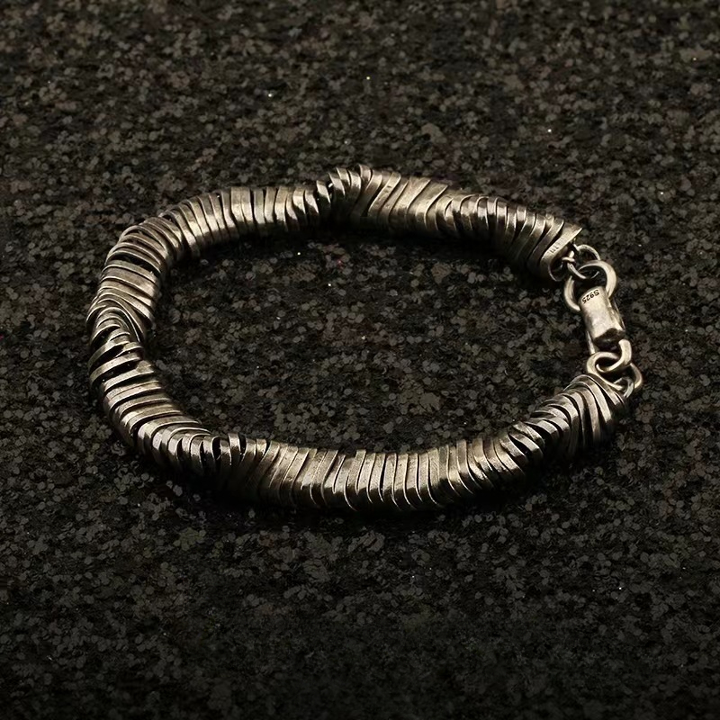 Buddhastone nova tendência pul - Men Accessories Ring And Bracelet avaliação e preço