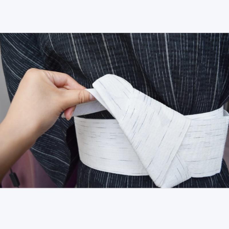 Japonês quimono obi cinto masc - Men'S Kimono Accessories avaliação e preço
