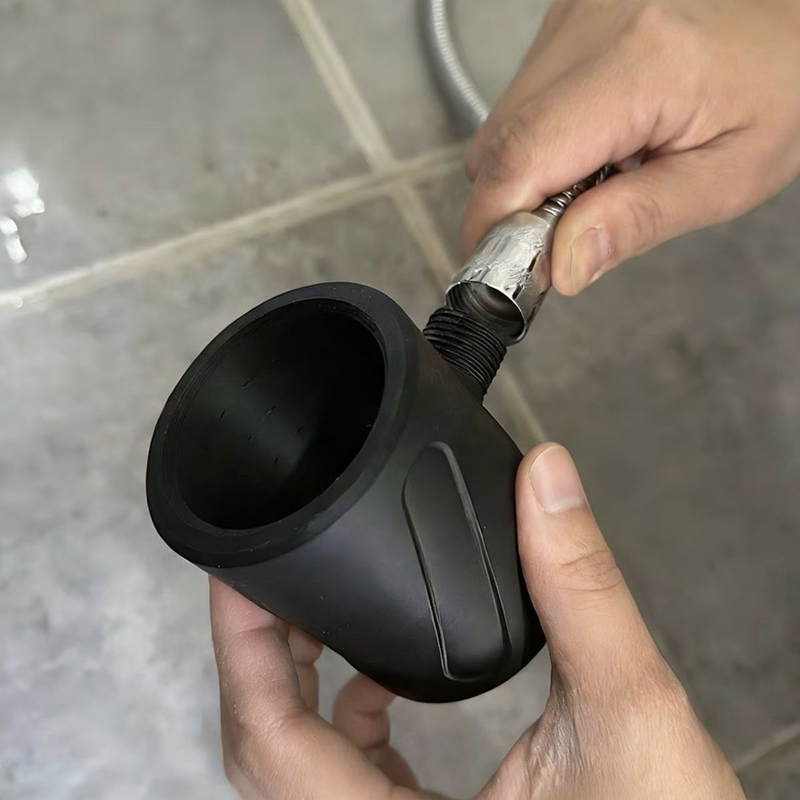 Chuveiro portátil de alta pres - Men Accessories Hand avaliação e preço