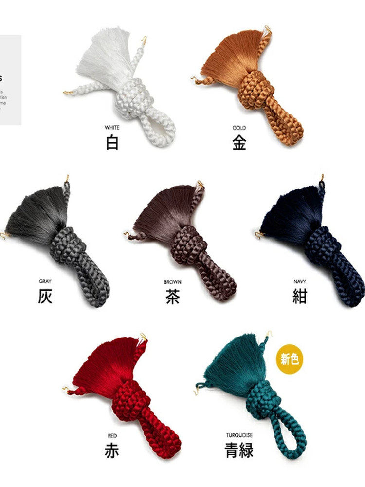 Kimono Japonês Masculino Haori - Men'S Kimono Accessories avaliação e preço